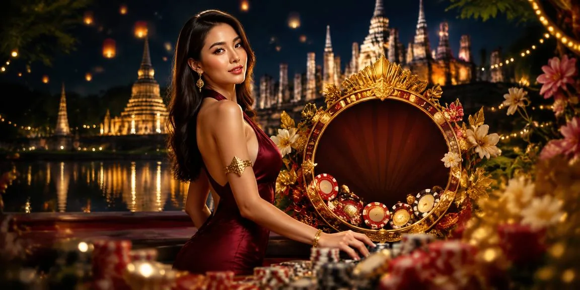 0k casino ไทย พื้นหลังล็อบบี้